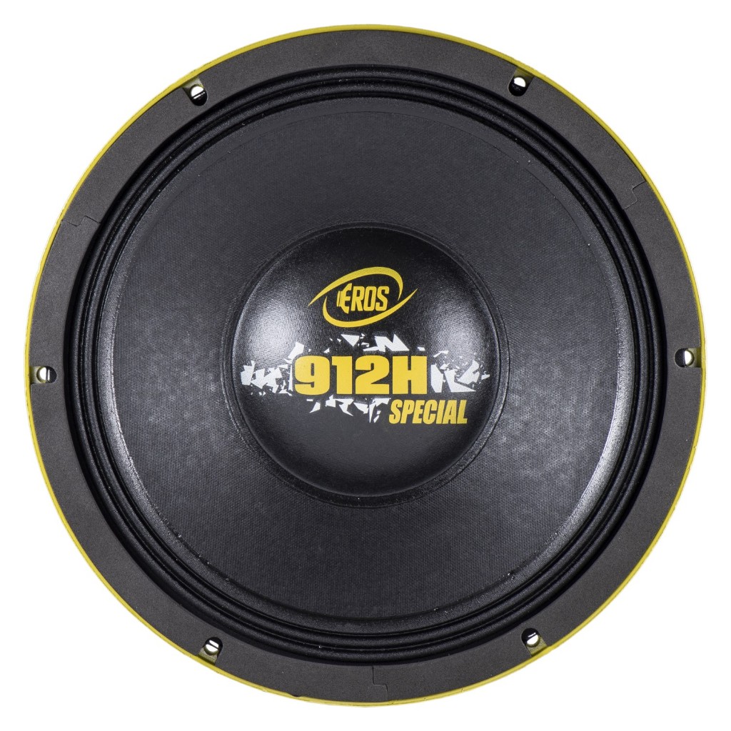 Alto Falante Woofer Eros 912h Special 900w Rms 6 Ohms Alto Falante 12 Polegadas em Oferta na Shopee