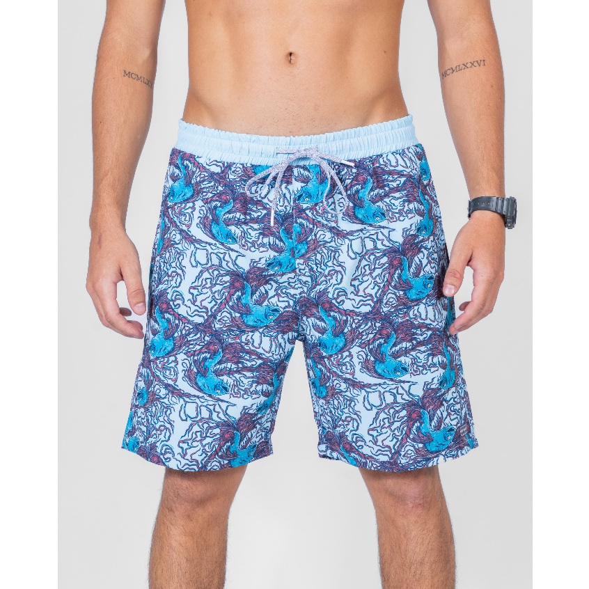 Shorts Nicoboco Masculino em Oferta na Shopee