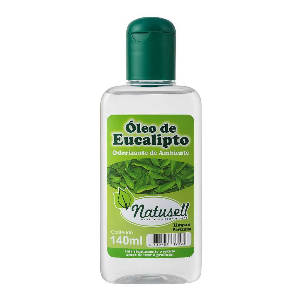 Óleo de Eucalipto NATUSELL 140ml…