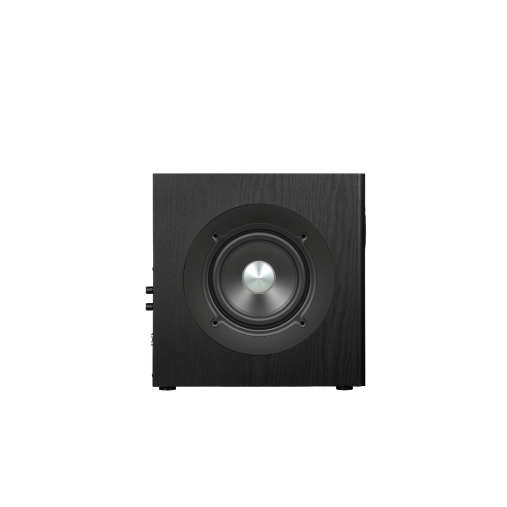 Subwoofer T5s 70W RMS EDIFIER em Oferta na Shopee