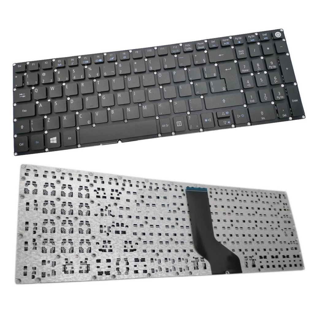 Teclado para Acer Aspire 3 A315-33 A315-41 A315-51 A315-53 Novo !