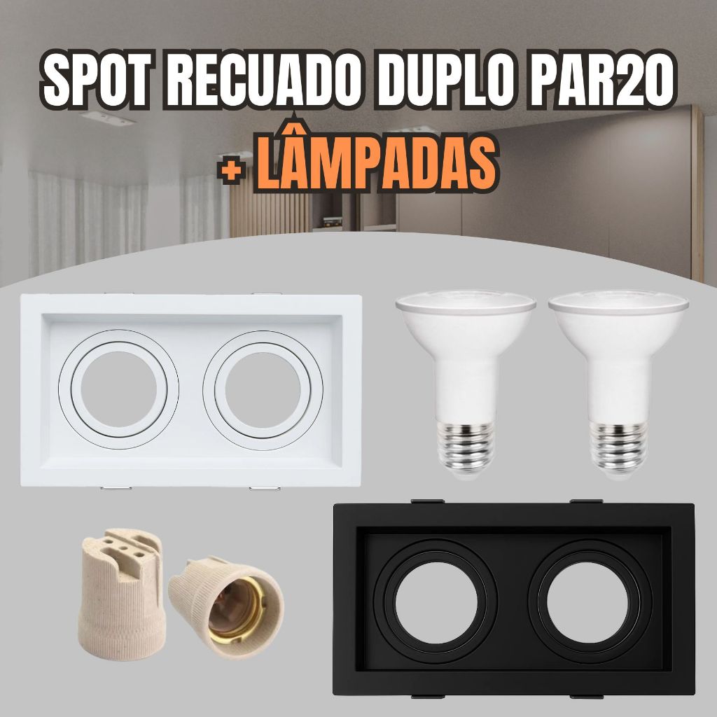 Par 20 Spot: Guia Completo e Onde Comprar | BuscaProdutos