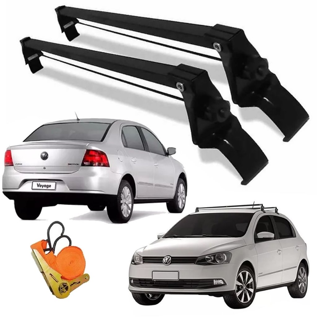 O que é Bagageiro Gol 2 Portas? Guia e Onde Comprar | BuscaProdutos