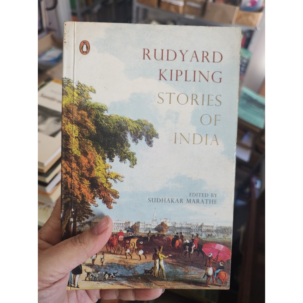 Stories of India - Rudyard Kipling ; Sudhakar Marathe (LE)