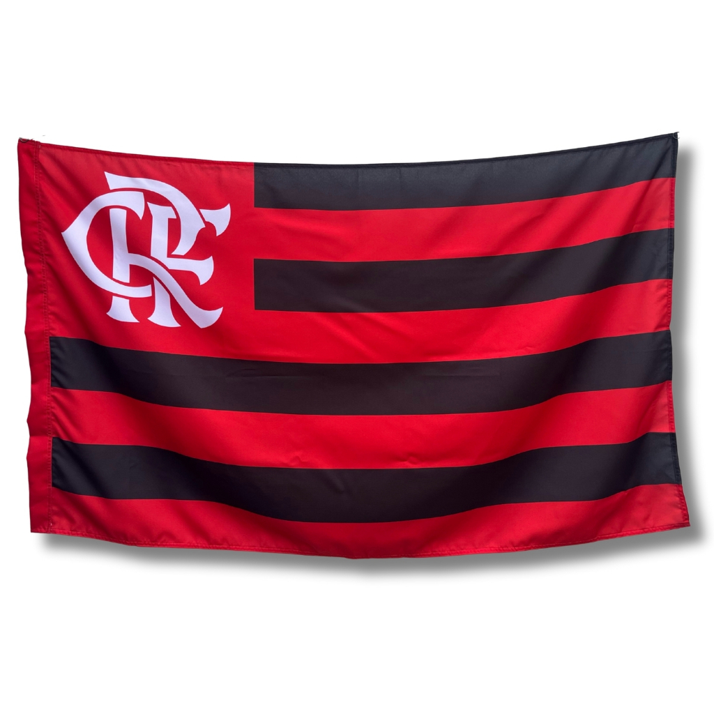 Bandeira Flamengo Oficial 128x 90 torcedor