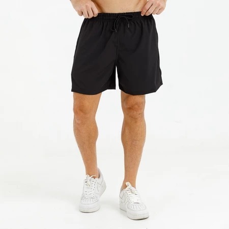 Bermuda Shorts Tactel com Elastano Academia Corrida