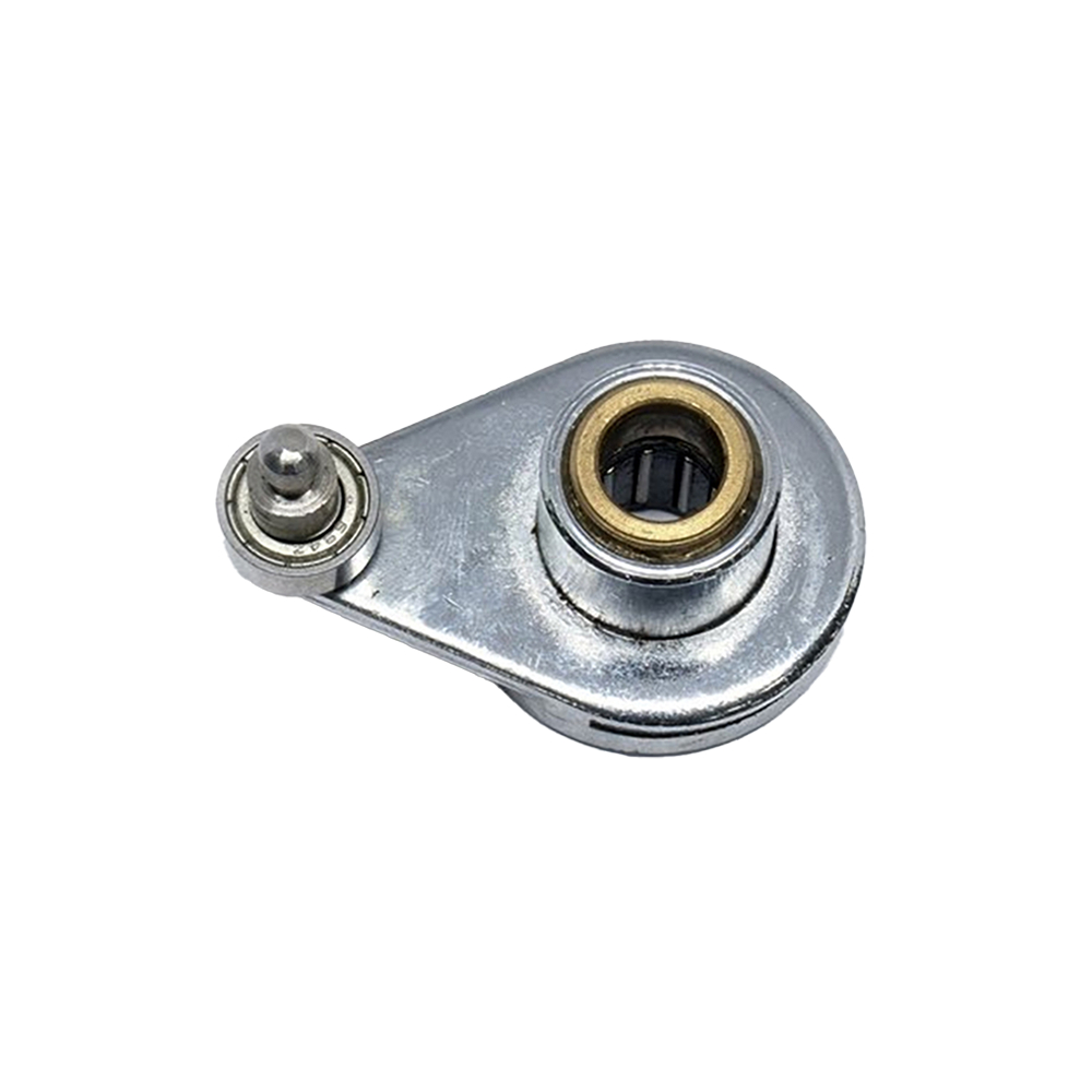 Braço Atuador de Ferro do Rolo Recartilhado para Datador Automático - com Rolamento