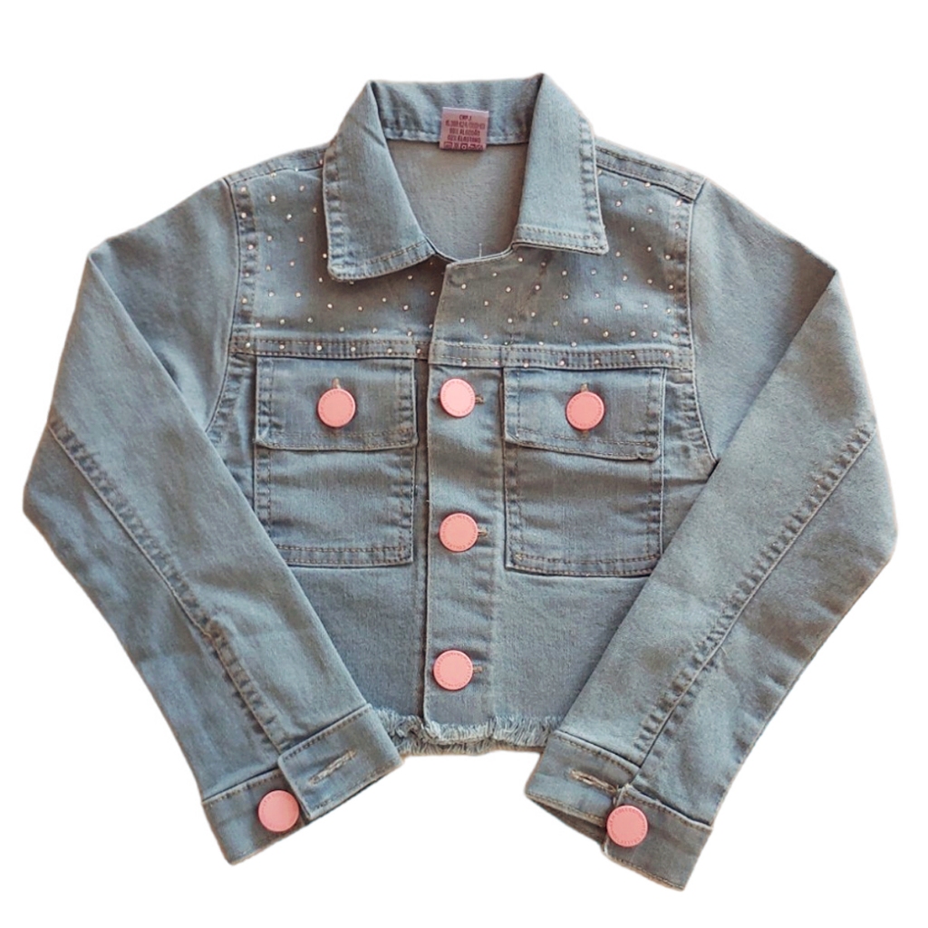 O que é Jaqueta Infantil com Brilho? Guia e Onde Comprar | BuscaProdutos