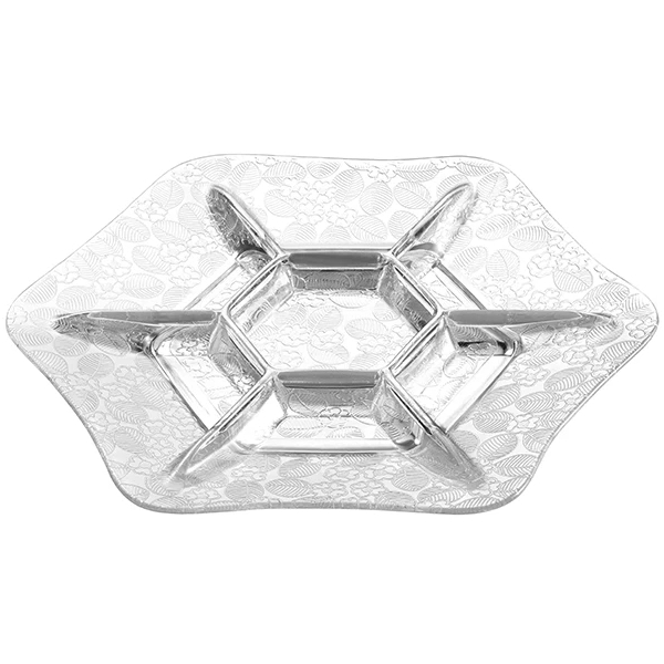 Petisqueira com 6 Divisórias: Onde Comprar | BuscaProdutos