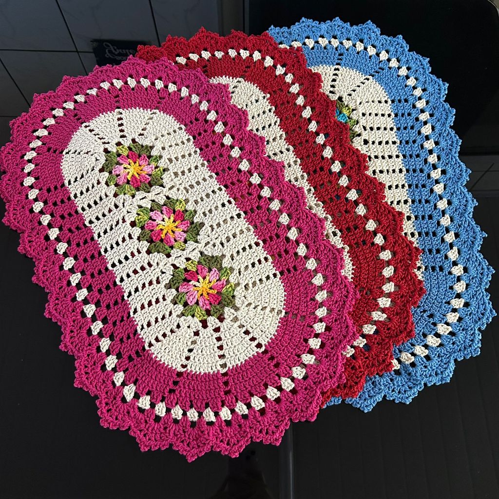 O que é Crochê Tapetes para Cozinha? Guia e Onde Comprar | BuscaProdutos