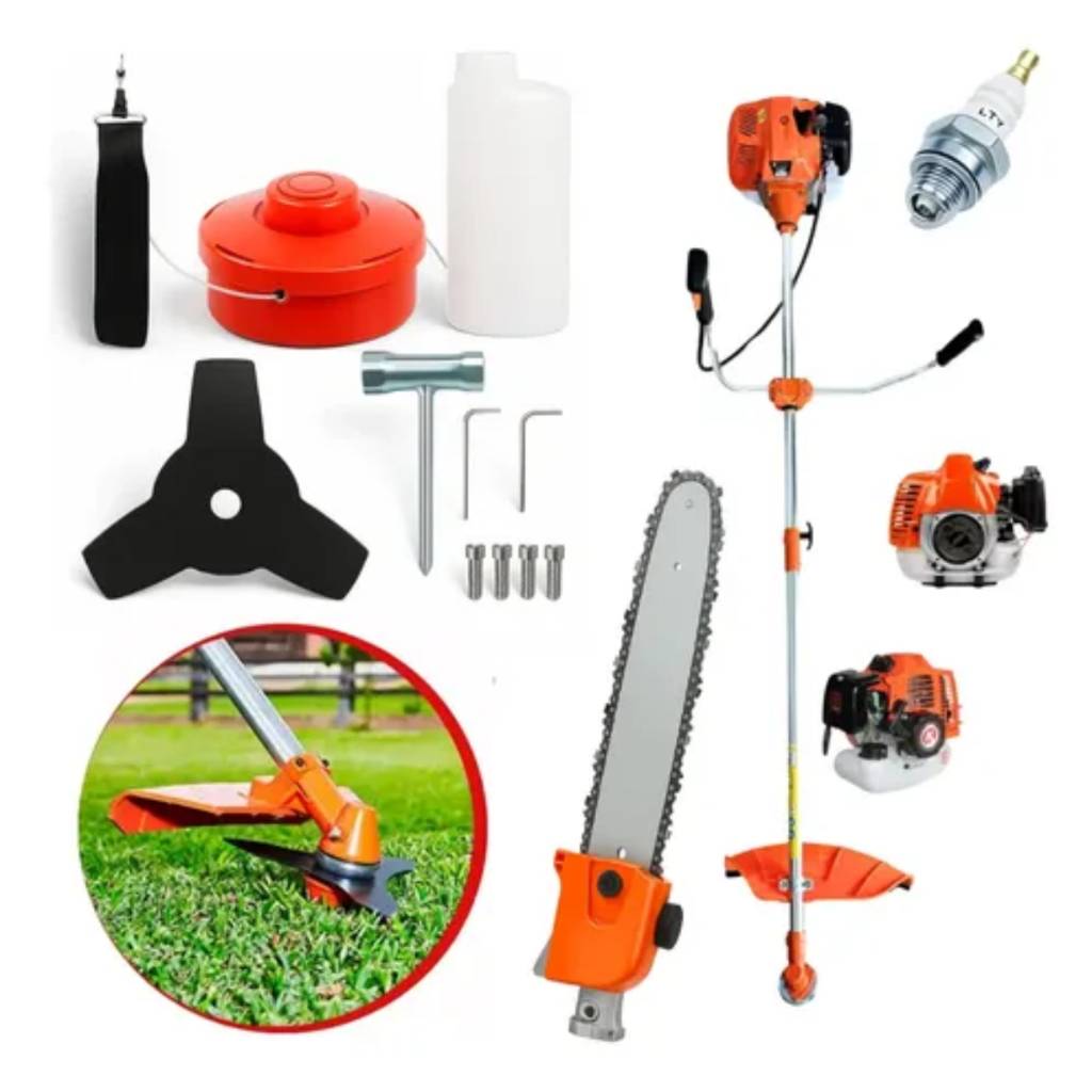 Roçadeira a Gasolina 2t: Onde Comprar | BuscaProdutos