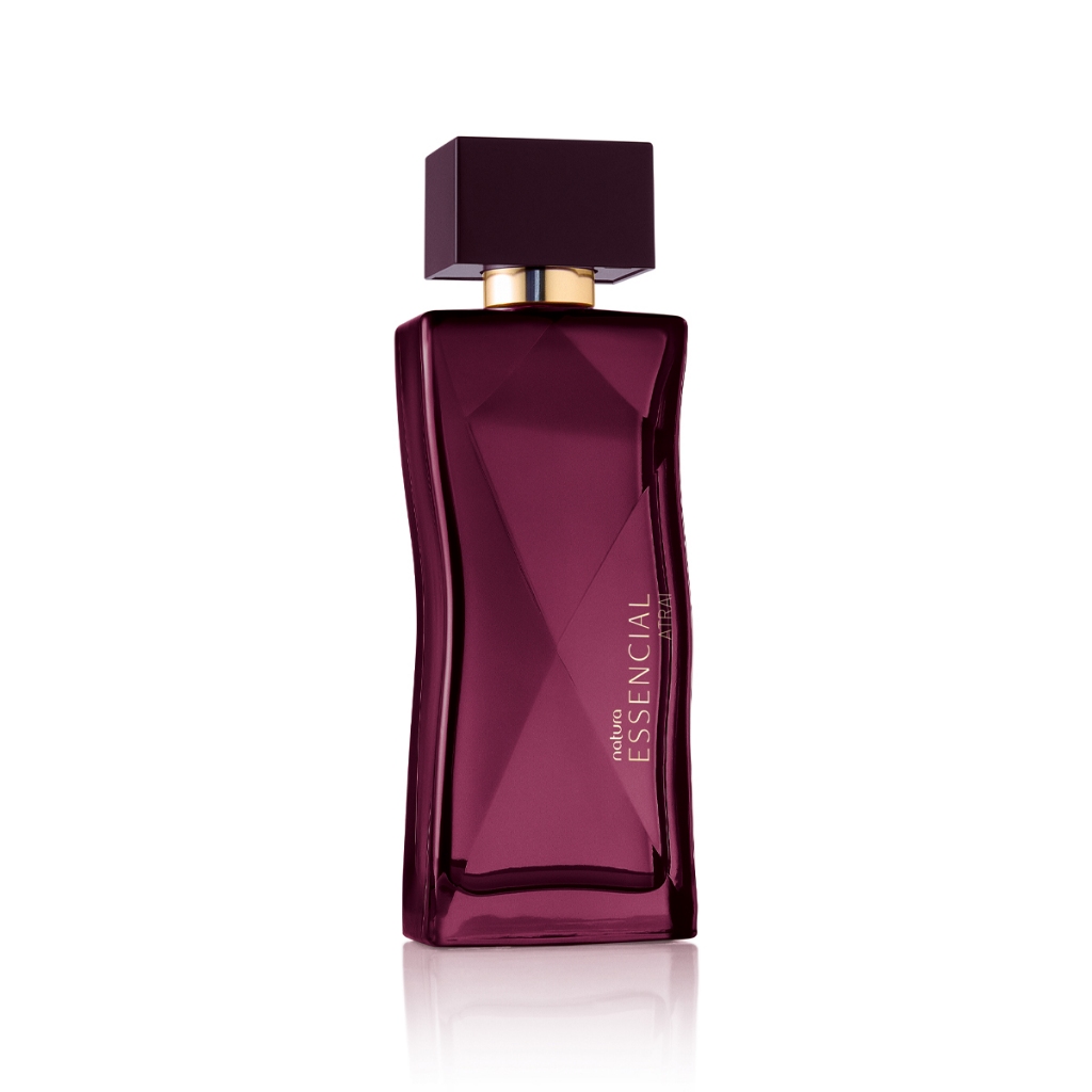 Essencial Atraí Feminino Deo Parfum Natura - 100ml