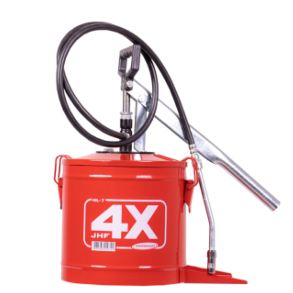 Graxeira Manual Engraxadeira 7 Kilos Hidromar Hydronlubz em Oferta na Shopee