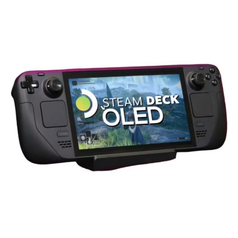 Steam Deck LCD 64GB 512GB SD非純正ドック付き Amazon.co.jp: 【整備済み品】 Valve Steam Deck バルブ