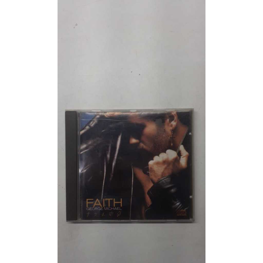 Cd Faith George Michel Md2215