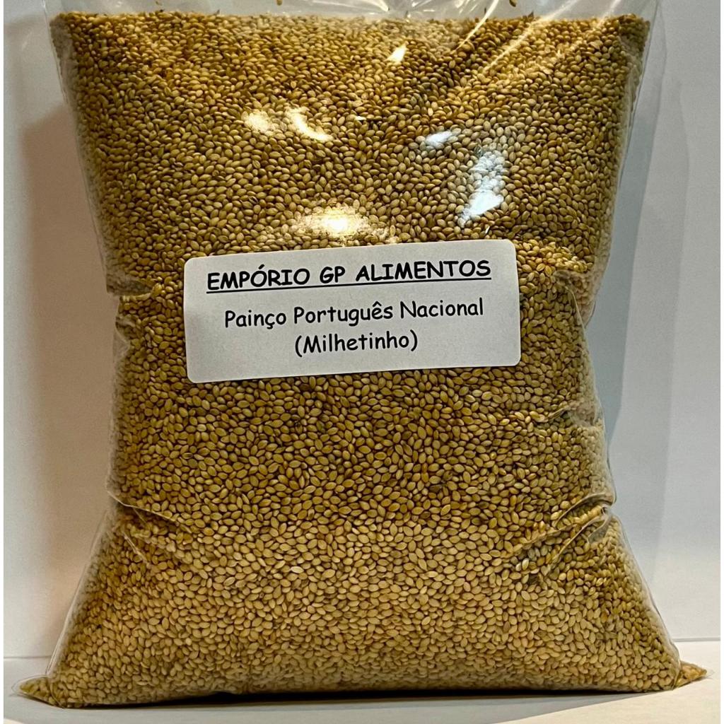 Painço Português Nacional  1kg