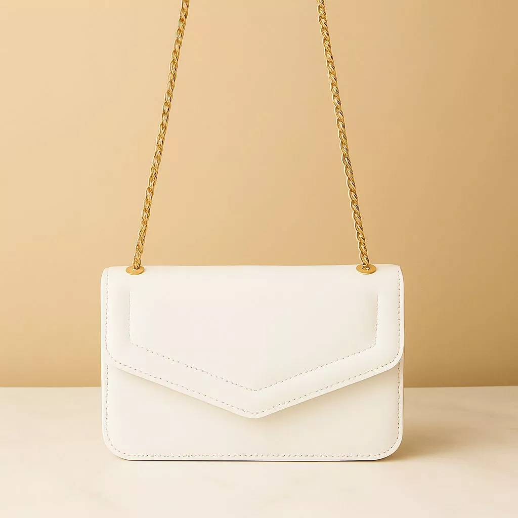 Bolsa Feminina Alça Longa Moderna Estilosa Dia a Dia