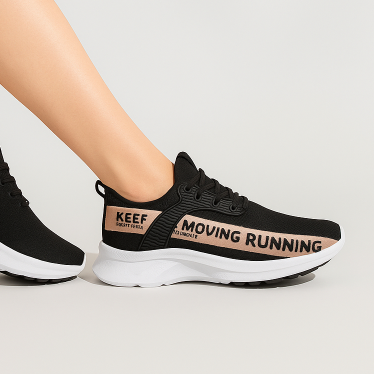 Tênis Feminino para Academia Esportivo Caminhada Treino Malhar BF Shoes