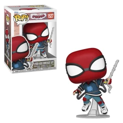 FUNKO POP MARVEL FNSM SPIDER-MAN HOMEMADE SUIT 1527 NOVO ORIGINAL