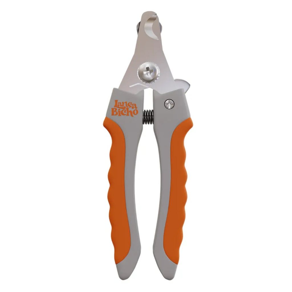 Alicate de Unhas Para Cães e Gatos Grande - Lança Bicho