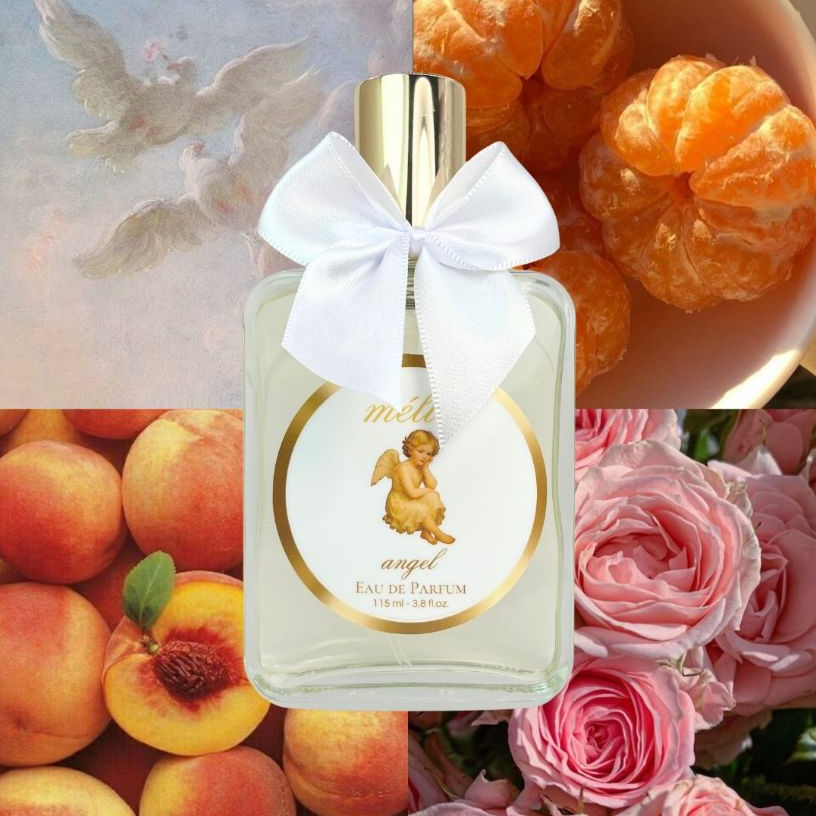 Perfume Eau de Parfum Angel | Mélie - 115 ml em Oferta na Shopee
