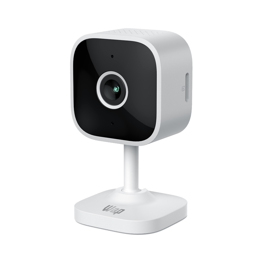 WAP Câmera de Segurança WAP Lens 100 WiFi Visão Noturna 5w