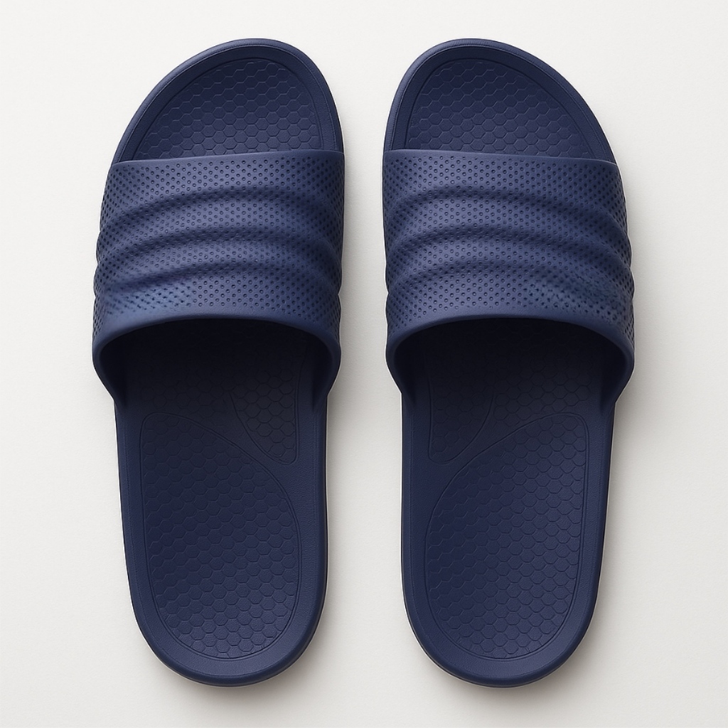 Chinelo Slide Nuvem Confortável Macio Sandália Ortopédico Original Leve Yz Yzy Antiderrapante