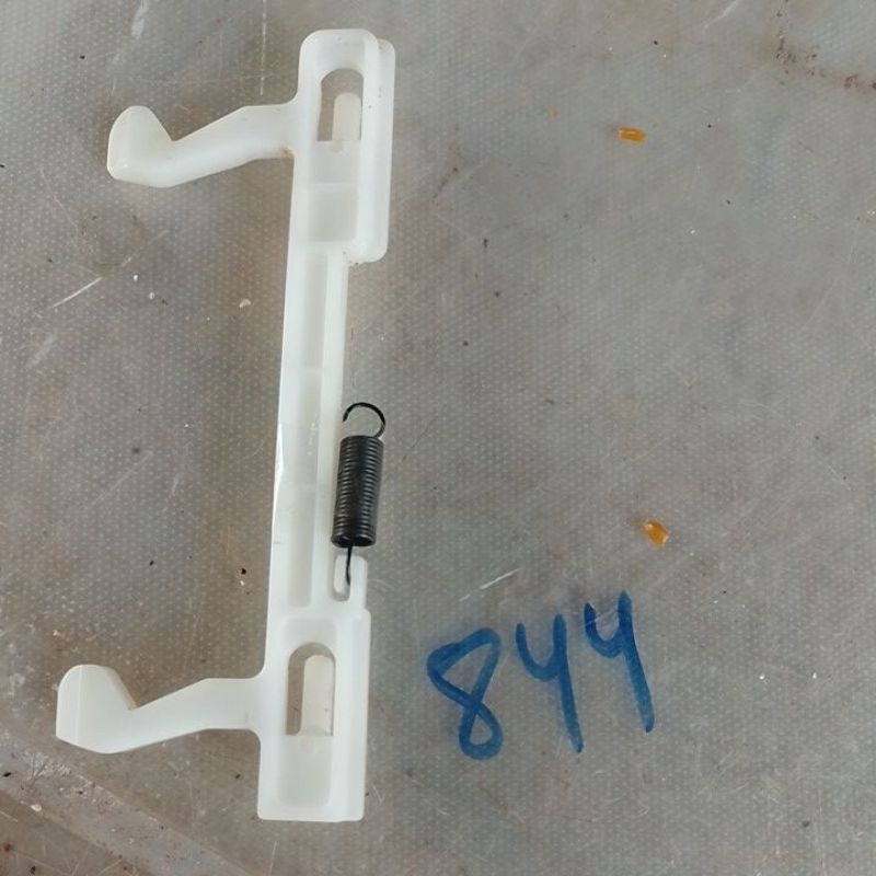 trava da porta microondas Electrolux mef33 leiam descriçao