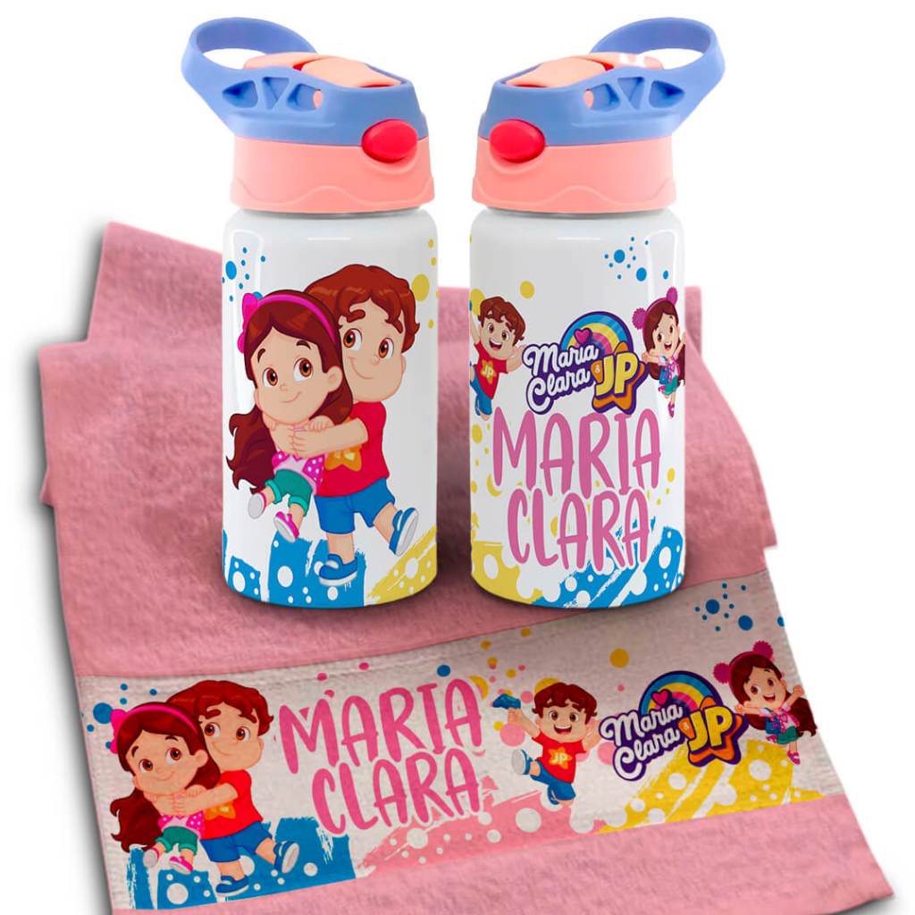 Personalizados Maria Clara e Jp: Onde Comprar | BuscaProdutos