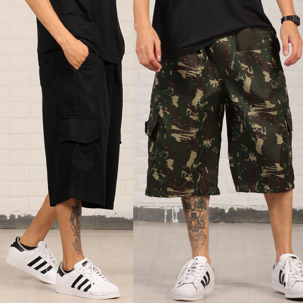 Short Camuflado Masculino: Onde Comprar | BuscaProdutos