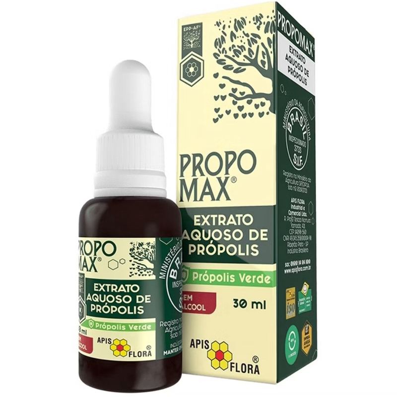 PROPOMAX - PRÓPOLIS VERDE SEM ÁLCOOL em Oferta na Shopee