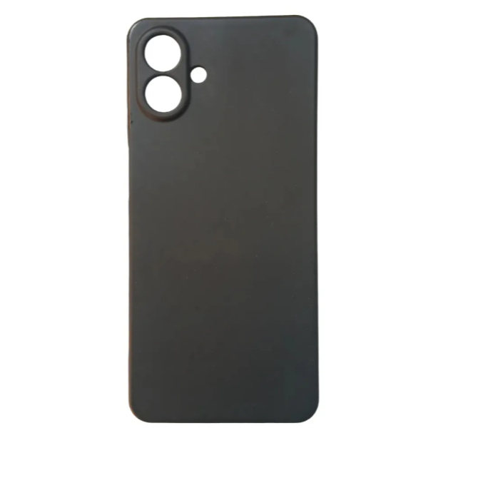Capa Capinha Case Aveludada Para Samsung Galaxy A07 4g+pelicula 3d