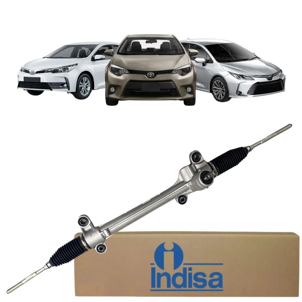 Caixa de Direção Elétrica Para Toyota Corolla Gli 1.8 16v 2014 2015 2016 2017 2018 2019 2020 2021