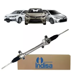 Caixa de Direção Elétrica Para Toyota Corolla Gli 1.8 16v 2014 2015 2016 2017 2018 2019 2020 2021