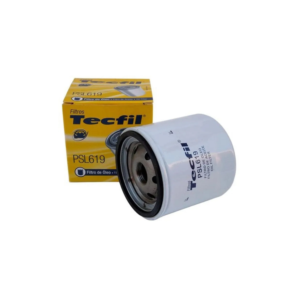 Filtro Óleo Chevrolet Prisma Onix Agile 1.0 1.4 8v
