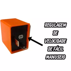 RELE DE PISCA PARA SETA DE LED UNIVERSAL PARA MOTOS 2 PINOS COM REGULAGEM