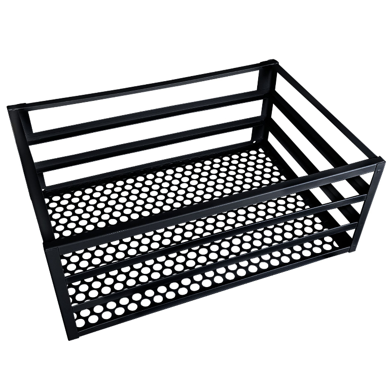 Lixeira Parede Muro Grade Portão Aço Não Enferruja Resistente ao Sol e Chuva Super Resistente em Oferta na Shopee