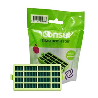 Filtro Geladeira  Consul Bem Estar Antiodor Original  Crm56 CRM50 CRM45 CRM51 CRM55 W10515645 em Oferta na Shopee