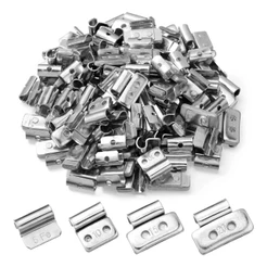 Kit Contrapeso Chumbo Garra Baixa 5, 10, 15 E 20g (400 Pçs)