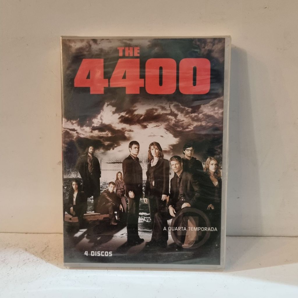 DVD Original - The 4400