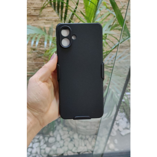 Capinha Case Para SAMSUNG A07+ Suporte Cintura