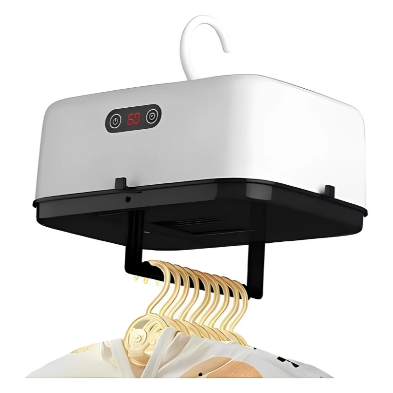 Secador Roupas Portátil Eletrico Secador Suspenso Cortina - SUPER PROMOÇÃO