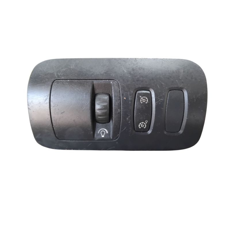 botão farol Milha luz Renault Megane 1.6 2008/2013 08802014 USADO