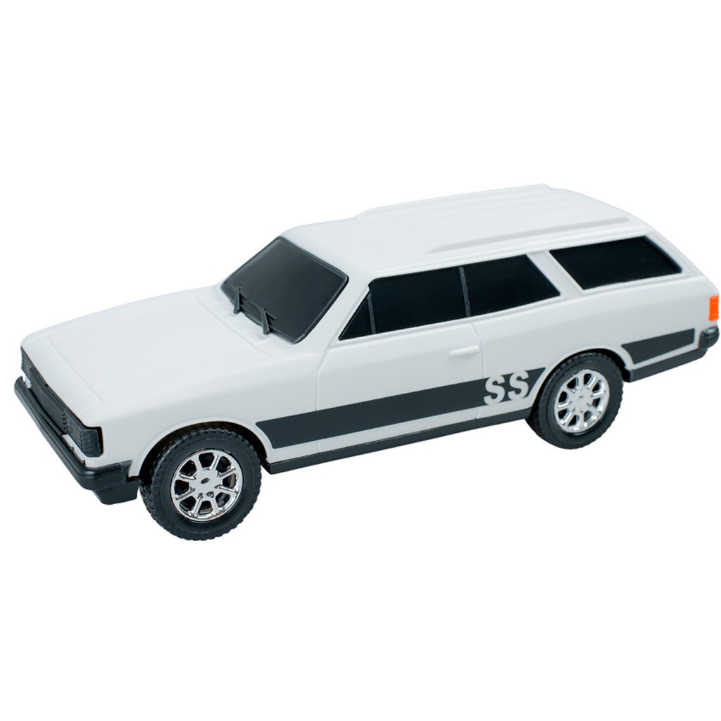 Carro Chevrolet Caravan miniatura idêntica colecionador veículo de brinquedo- Diverplas