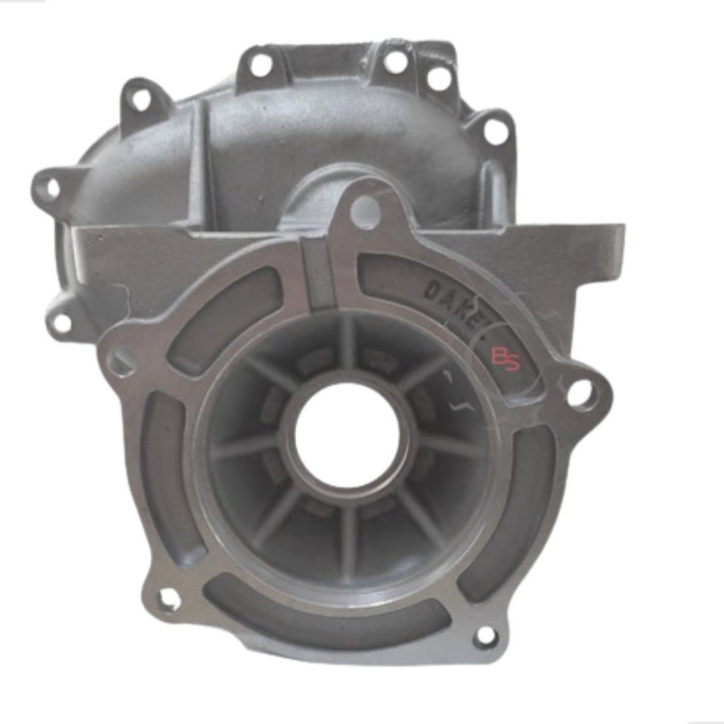 Carcaça Traseira do Câmbio – S10 / Blazer 4x4 2.8 Diesel (Eaton 3348602 / GM 93388519)