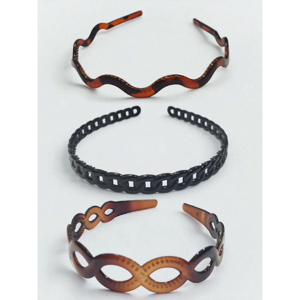 KIT TIARAS ACRÍLICAS SOFIA – RESISTENTES, LEVES E LINDAS – VÁRIOS MODELOS