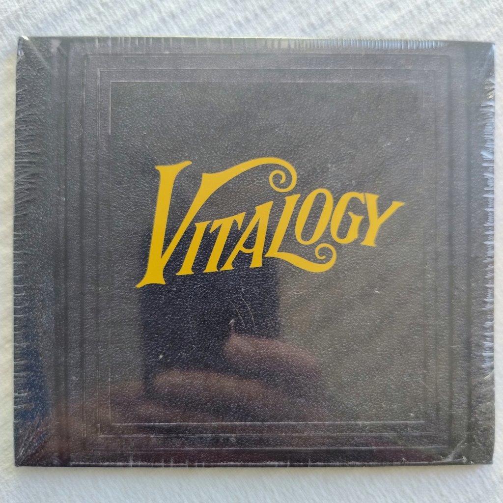CD: Pearl Jam - Vitalogy | Alemanha