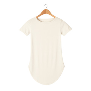 Blusinha Blusa Feminina Academia Basica Lisa Roupa Feminina Long Line