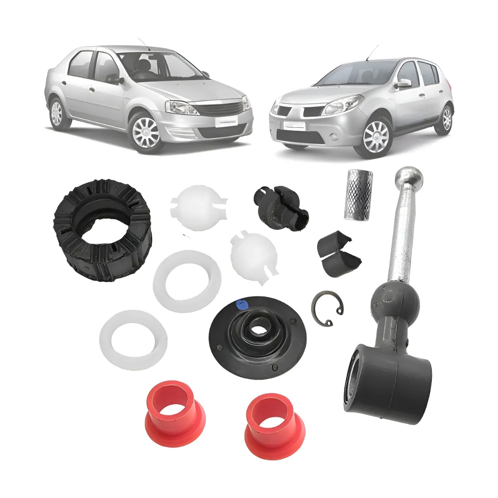 O que é Câmbio Sandero 1.6? Guia e Onde Comprar | BuscaProdutos