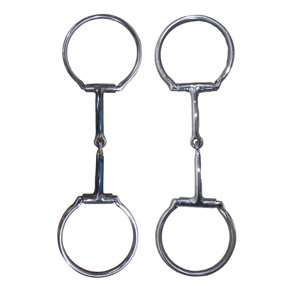 quite bride freio embocadura d inox e ferro para cavalos 2 unidades melhor preço